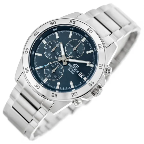 Casio Edifice EFR-526D-2AV vyriškas laikrodis image 2