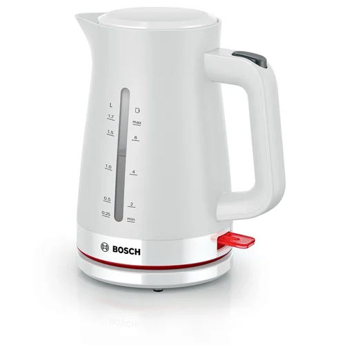 Bosch TWK3M121 MyMoment 1,7 l 2400 W virdulys, baltas image 1