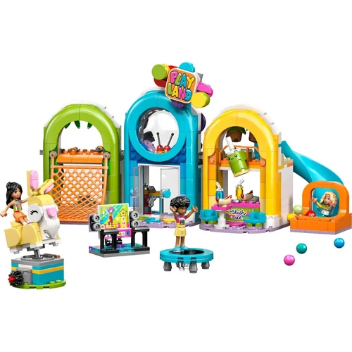LEGO Friends 42686 žaidimų aikštelė, 668 detalės image 3
