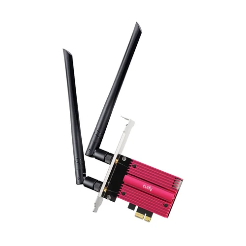 Cudy WE9300 Wi-Fi ir Bluetooth tinklo kortelė image 1