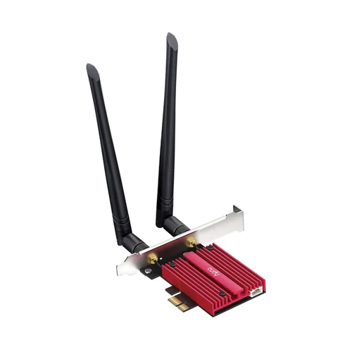 Cudy WE9300 Wi-Fi ir Bluetooth tinklo kortelė image 2