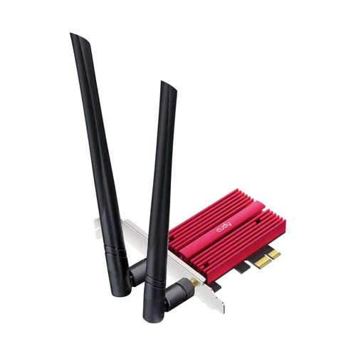 Cudy WE9300 Wi-Fi ir Bluetooth tinklo kortelė image 3