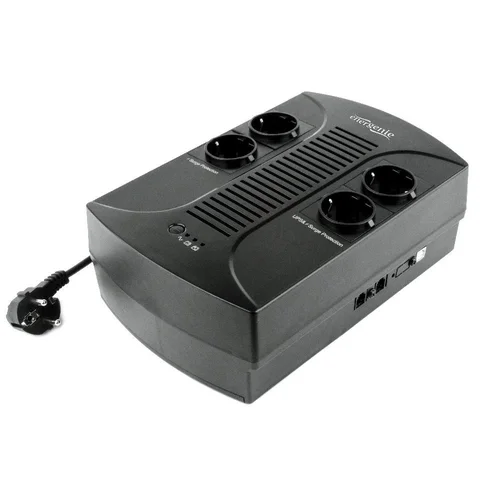 EnerGenie EG-UPS-001 UPS 0,65 kVA 390 W image 1