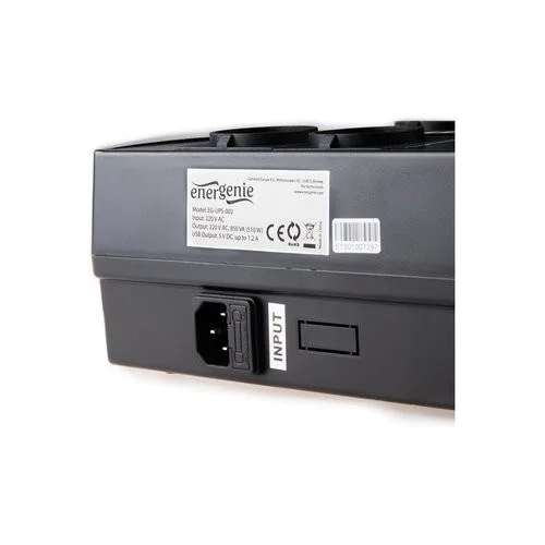 EnerGenie EG-UPS-001 UPS 0,65 kVA 390 W image 3
