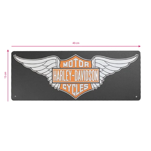 Harley HD001 dekoratyvinė lentelė image 2