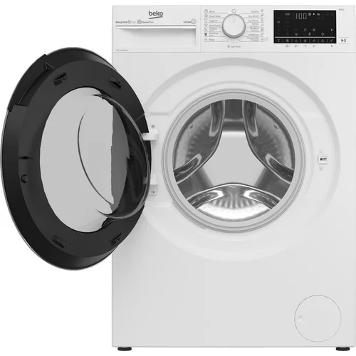 Beko B5WF U 77245 WB Skalbimo mašina, 7 kg image 2