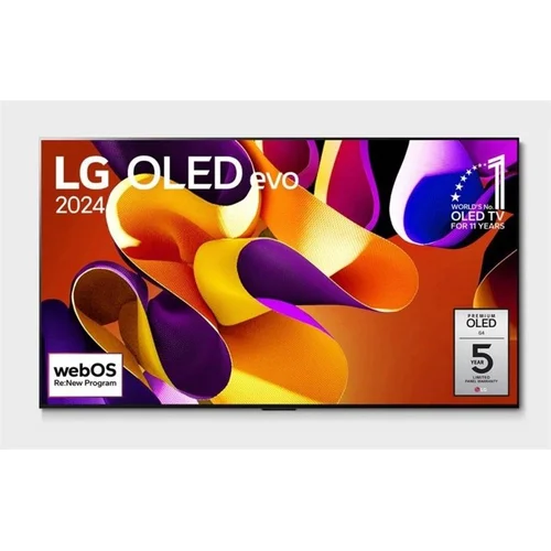 LG OLED77G42LW Televizorius image 1