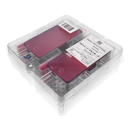 ServicePack lipni ekrano plėvelė iPhone 15, 200 vnt. image 2
