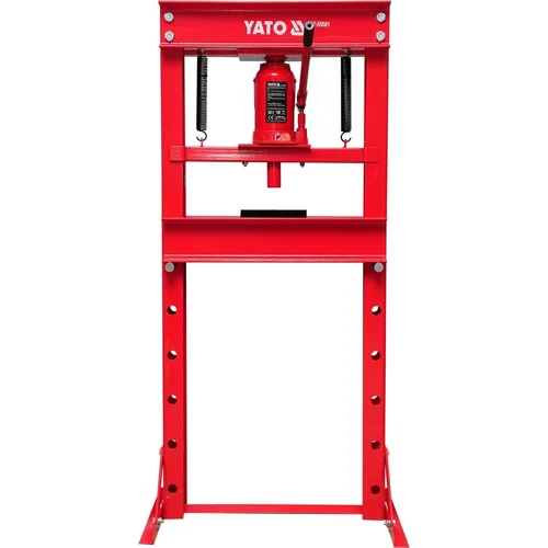 Yato presas hidraulinis 20 t YT-55581 0-695 mm image 1