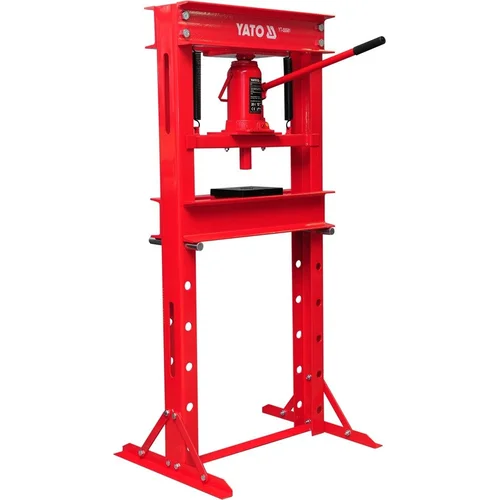 Yato presas hidraulinis 20 t YT-55581 0-695 mm image 2