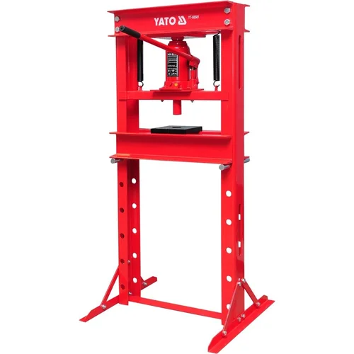 Yato presas hidraulinis 20 t YT-55581 0-695 mm image 3