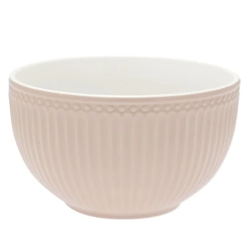 GreenGate ALICE dubenys, creamy fudge, 2 vnt. image 2