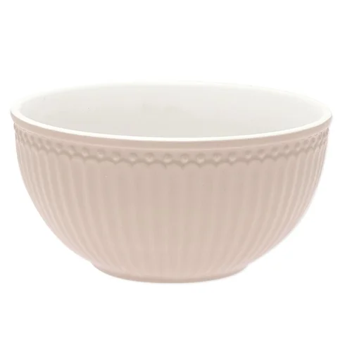 GreenGate ALICE dubenys, creamy fudge, 2 vnt. image 3