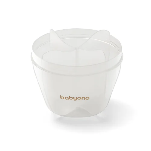 Babyono 1022/01 indelis pieno mišinukams, kreminis image 2