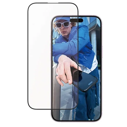 PanzerGlass 2851 Ultra-Wide Fit ekrano apsauga iPhone 16 Plus image 2