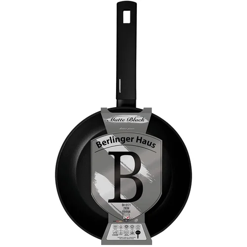 Berlinger Haus BH8171 keptuvė, 28 cm, juoda image 2
