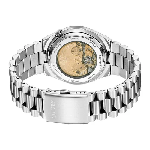 Citizen Tsuyosa NJ0159-86X automatinis laikrodis, žalias image 2