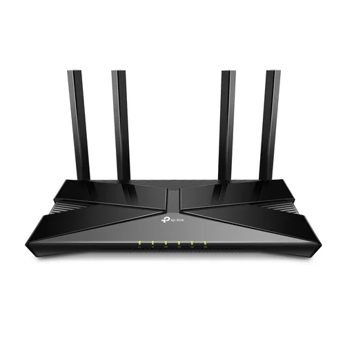 TP-Link EX520 Wi-Fi 6 Gigabit maršrutizatorius image 1