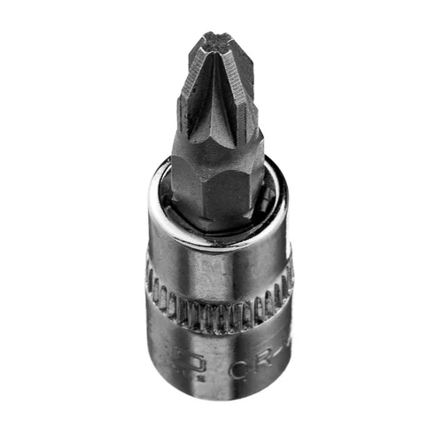 NEO PZ2 atsuktuvo antgalis 37 mm, trumpas, 1/4" galvutė image 3