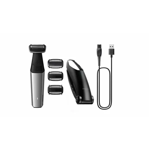 Philips BODYGROOM Series 5000 BG5021/15 kūno skustuvas image 1