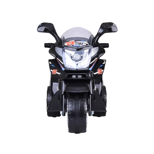 Vaikiškas elektrinis motociklas PA0241 su LED image 3