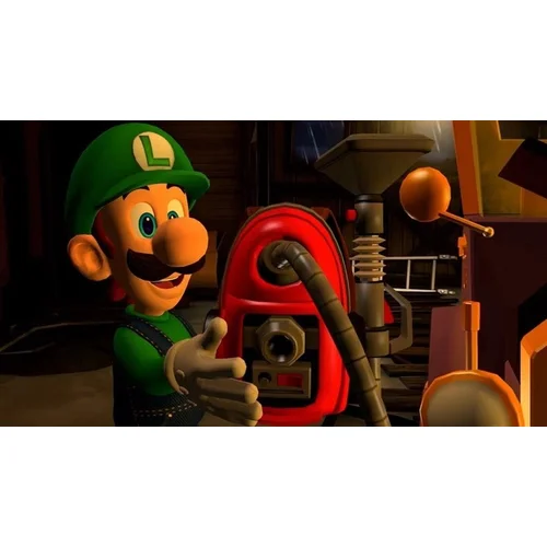 Nintendo Luigi's Mansion 2 HD (UK4) Nintendo Switch image 2