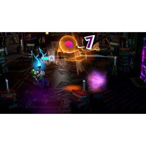 Nintendo Luigi's Mansion 2 HD (UK4) Nintendo Switch image 3