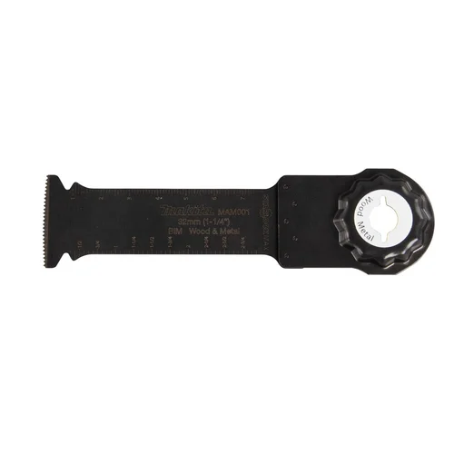 Makita B-66400 Starlock Max, 32 mm pločio, 80 mm ilgio image 1