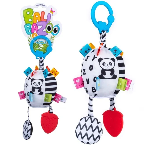 Balibazoo SENSORY BALL sensorinis žaislas-pakabukas, 29 cm image 1