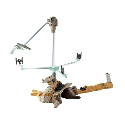 Hot Wheels Star Wars ZA2744 kosminių laivų rinkinys image 2