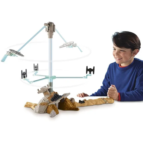 Hot Wheels Star Wars ZA2744 kosminių laivų rinkinys image 3