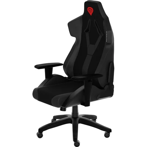 Genesis Nitro 650 Onyx juoda žaidimų kėdė image 2