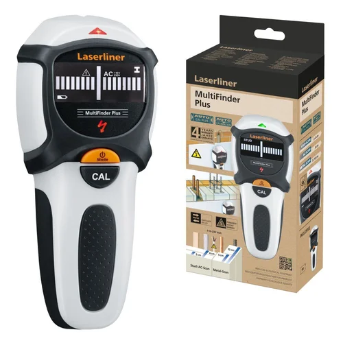 Laserliner MultiFinder Plus 080.965E image 1