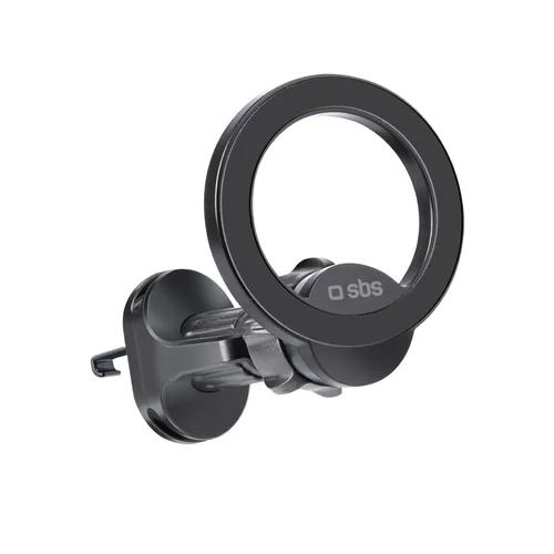 SBS TESUPMAGRING MagSafe telefono laikiklis, juodas image 1