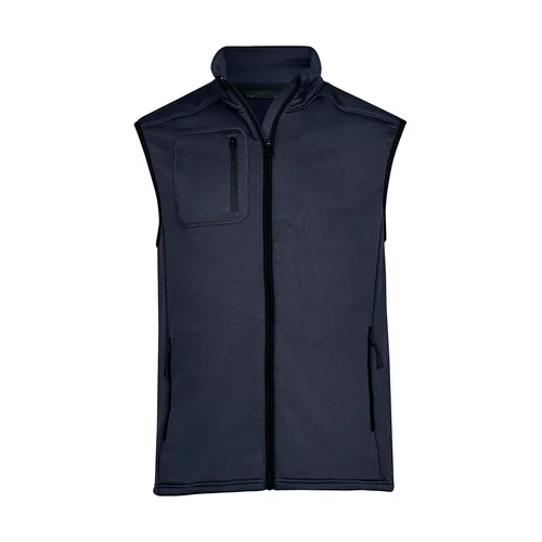 Vyriška flysinė Tee Jays 9104 liemenė - XS, Navy image 3