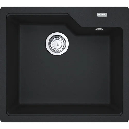 Franke URBAN UBG 610-56 Onyx Granitinė plautuvė image 1