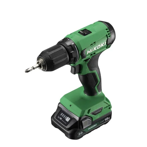 HiKOKI DS18DA 18 V akumuliatorinis suktuvas image 2