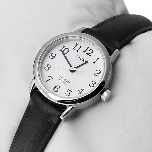 Timex Easy Reader T20441 moteriškas laikrodis image 2