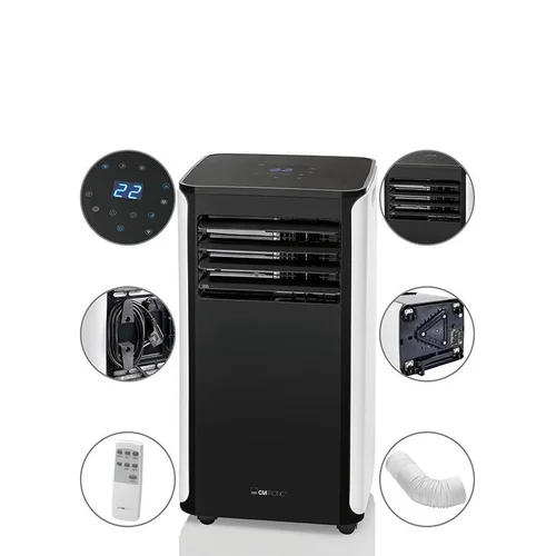 CLATRONIC CL 3716 Mobilus kondicionierius, 2,64 kW image 3