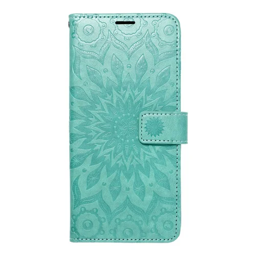 MEZZO knygų dėklas Xiaomi Redmi A5, mandala žalias image 2