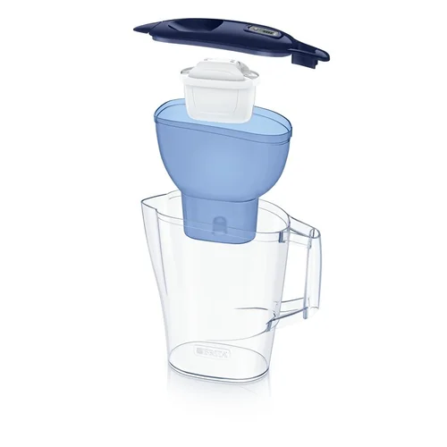 Vandens filtravimo indas Brita ALUNA, 2.4 l, mėlyna image 2