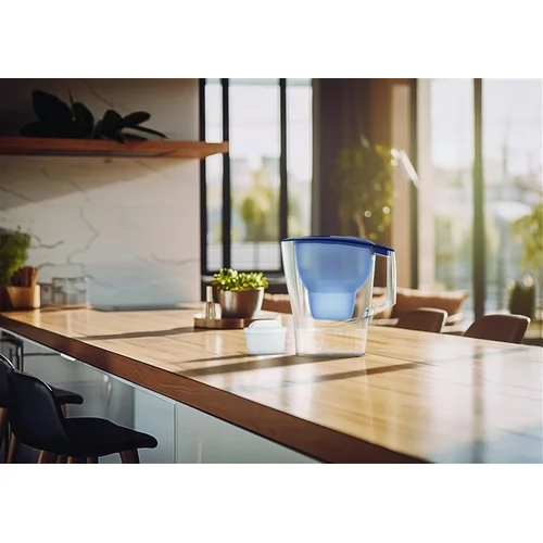 Vandens filtravimo indas Brita ALUNA, 2.4 l, mėlyna image 3