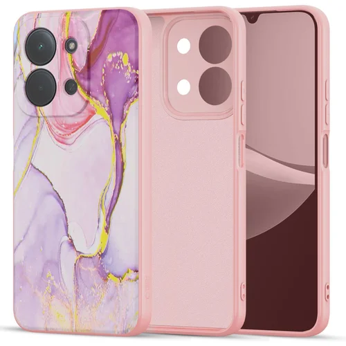 Tech-Protect Icon silikoninis dėklas Xiaomi Redmi 15C 5G / Poco C85 5G, įvairiaspalvis image 1