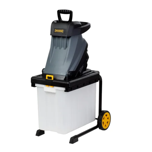 Grunder HY6608K elektrinis šakų smulkintuvas, 2400 W image 3