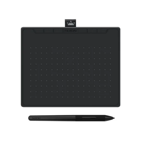Huion RTS-300 grafikos planšetė juoda image 1