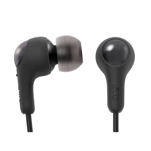 JVC HA-FR9UCBU USB Type-C juodos ausinės image 2