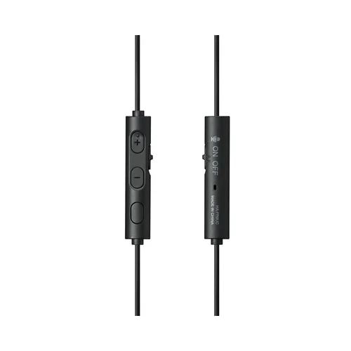 JVC HA-FR9UCBU USB Type-C juodos ausinės image 3