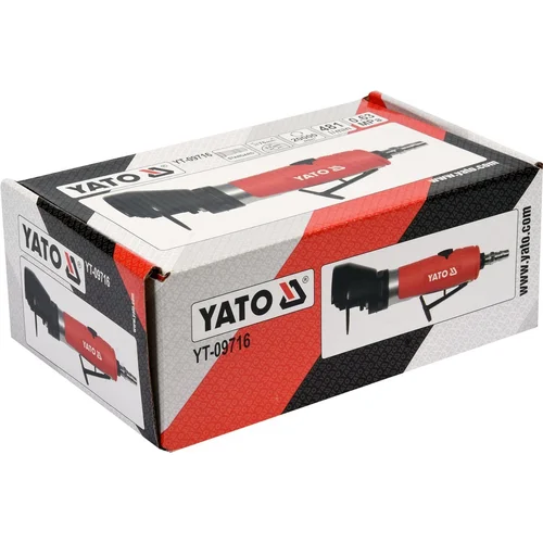 YATO YT-09716 pneumatinis diskinis pjoviklis 75 mm image 3