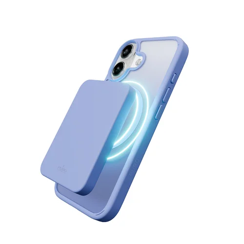 Puro Gradient TPU dėklas iPhone 17, mėlynas image 3