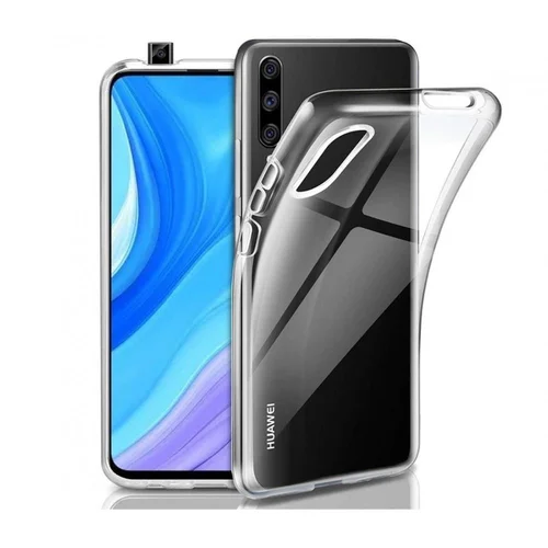 Huawei P Smart Pro 2019 0,5 mm silikoninis dėklas image 1